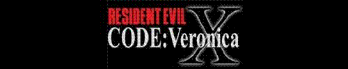 Resident Evil~Code Veronica X GIF